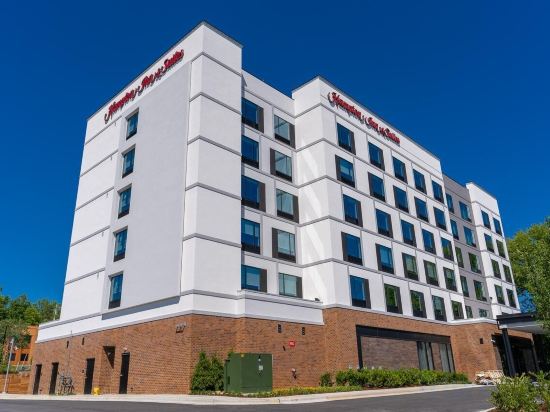 Фото Hampton Inn & Suites Raleigh Midtown