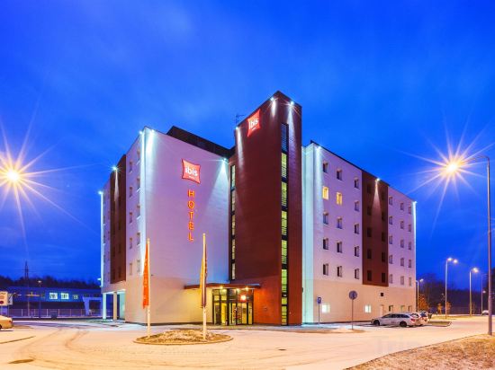 Фото Ibis Plzen