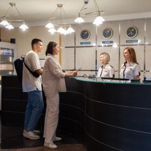 Фото Отель 6-12-24