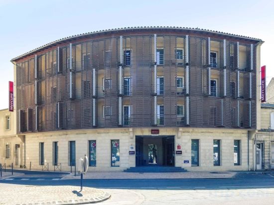 Фото Hotel Mercure Libourne Saint-Emilion