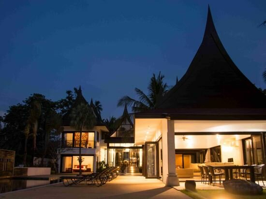 Hotel Baan Chom Tawan Villa, Samui, photo