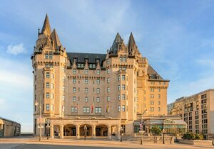 Гостиница Fairmont Chateau Laurier