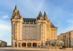 Fairmont Chateau Laurier (Rideau Street, 1), hotel