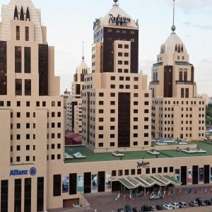 Фото Radisson Hotel, Астана