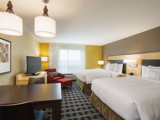 Фото TownePlace Suites by Marriott Red Deer