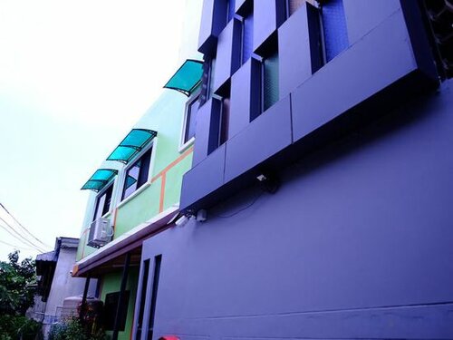 Гостиница Nap Corner Hostel в Пхитсанулоке