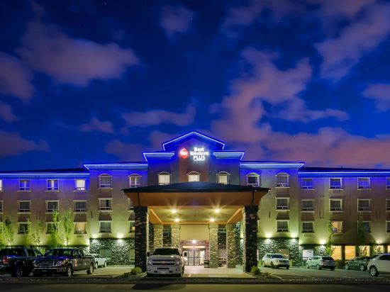 Фото Best Western Plus Sherwood Park
