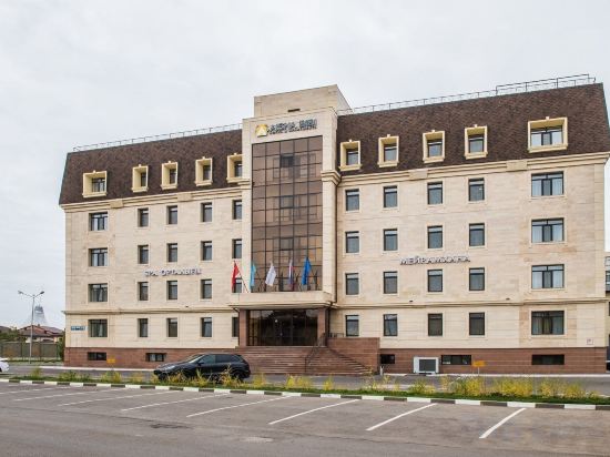 Фото Aisha Bibi Apart Hotel & SPA