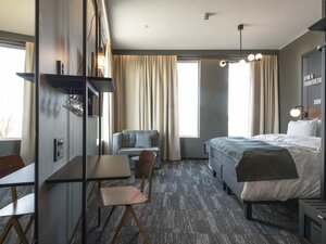 Quality Hotel The Box (Östergötlands län, Linköping), hotel