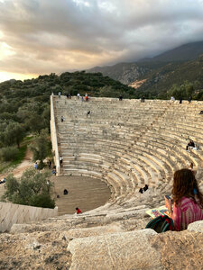 Antiphellos Ancient City (Antalya, Kas District, Andifli Neighborhood), museum