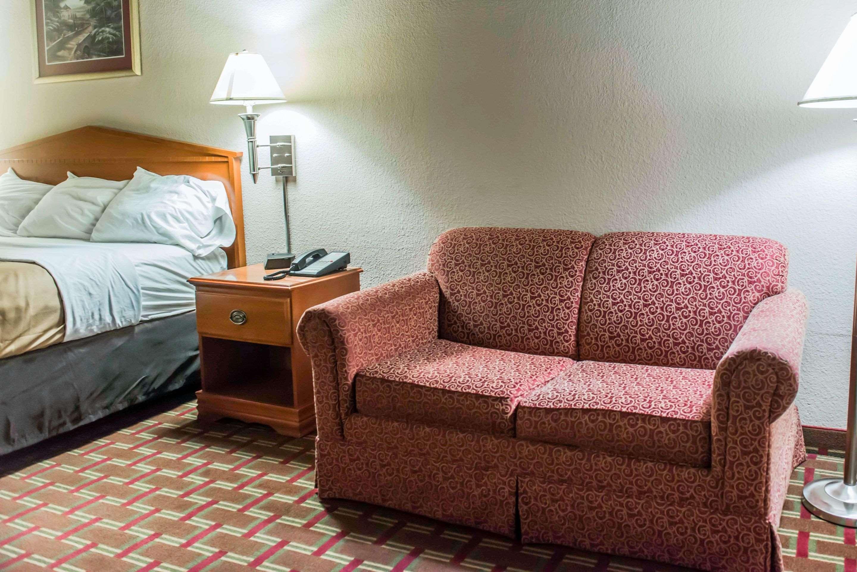 Фото Econo Lodge Tallahassee