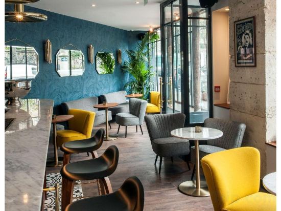 Фото Hôtel André Latin 