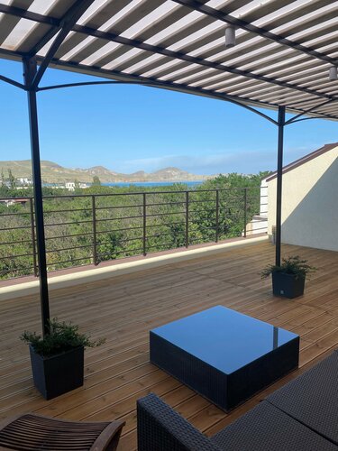 Апартаменты Art Hotel Koktebel Apartments в Коктебеле