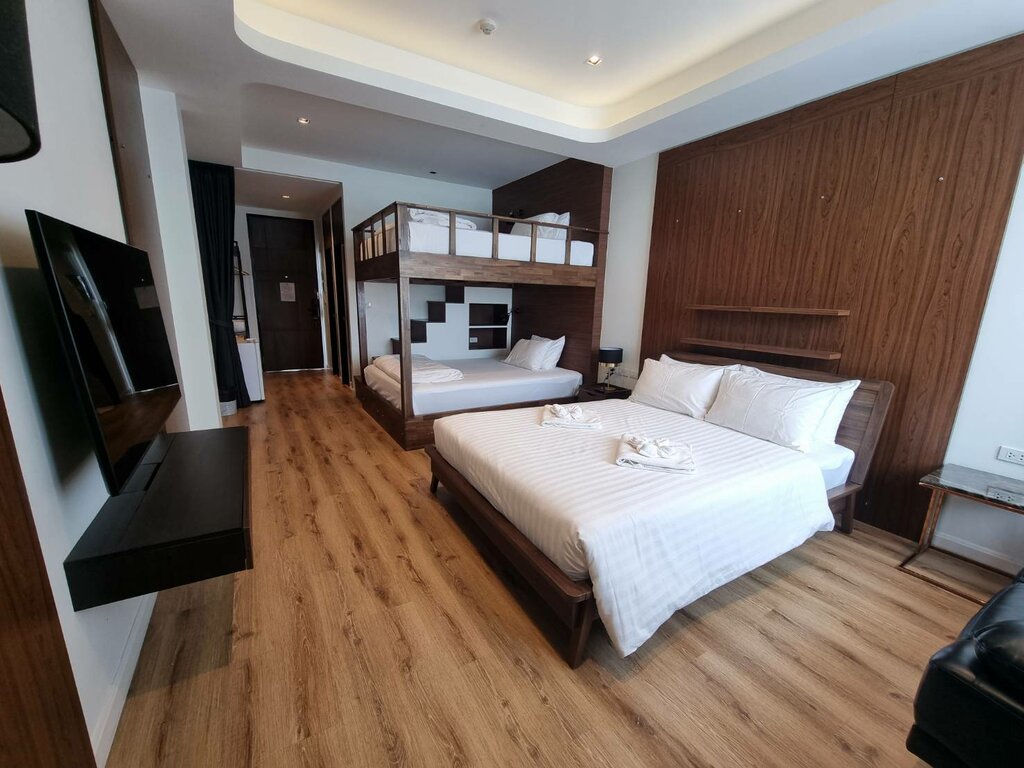 Hotel Play Poshtel & Cafe, Krabi, photo