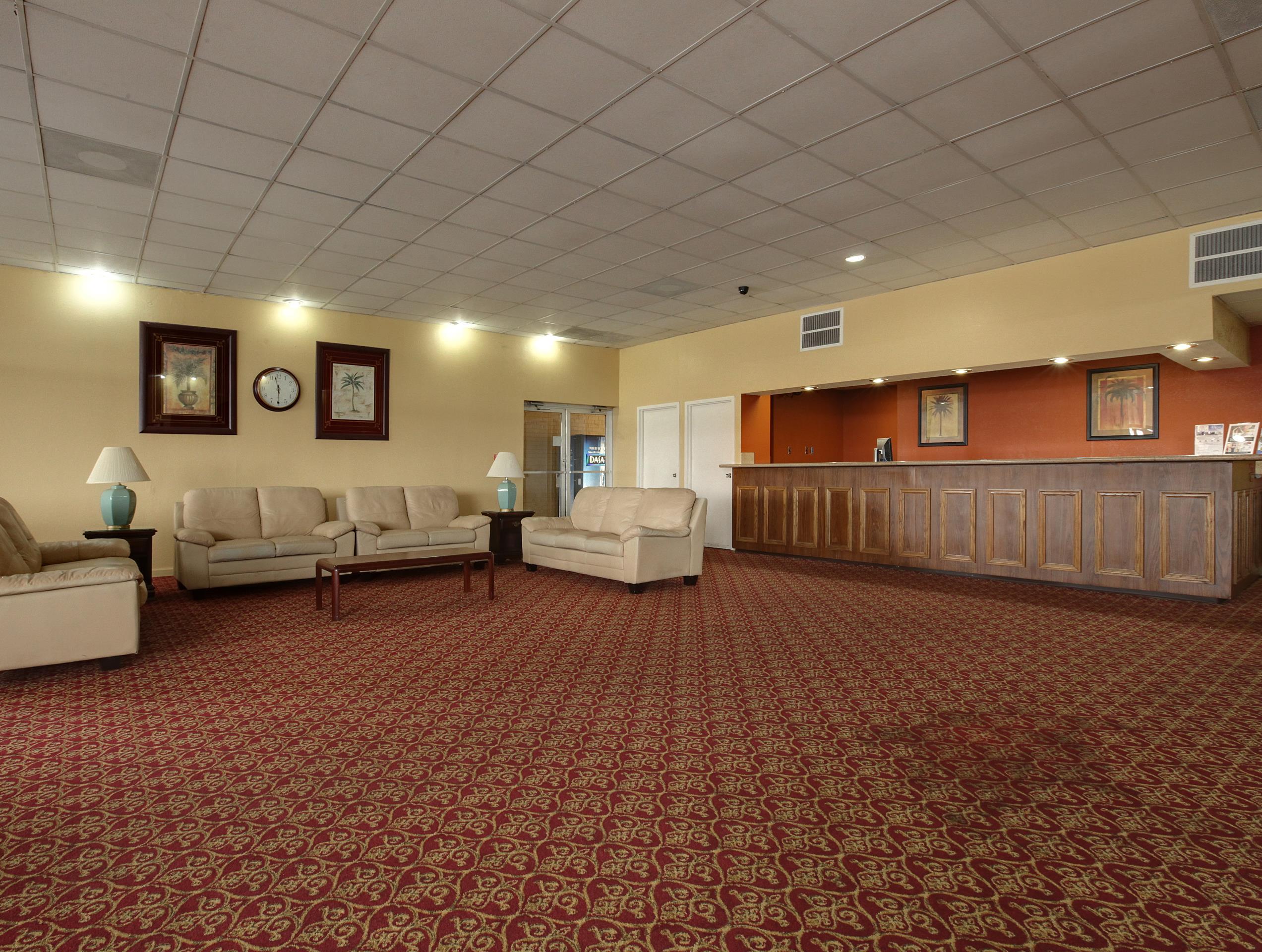 Фото Americas Best Value Inn & Suites Greenville