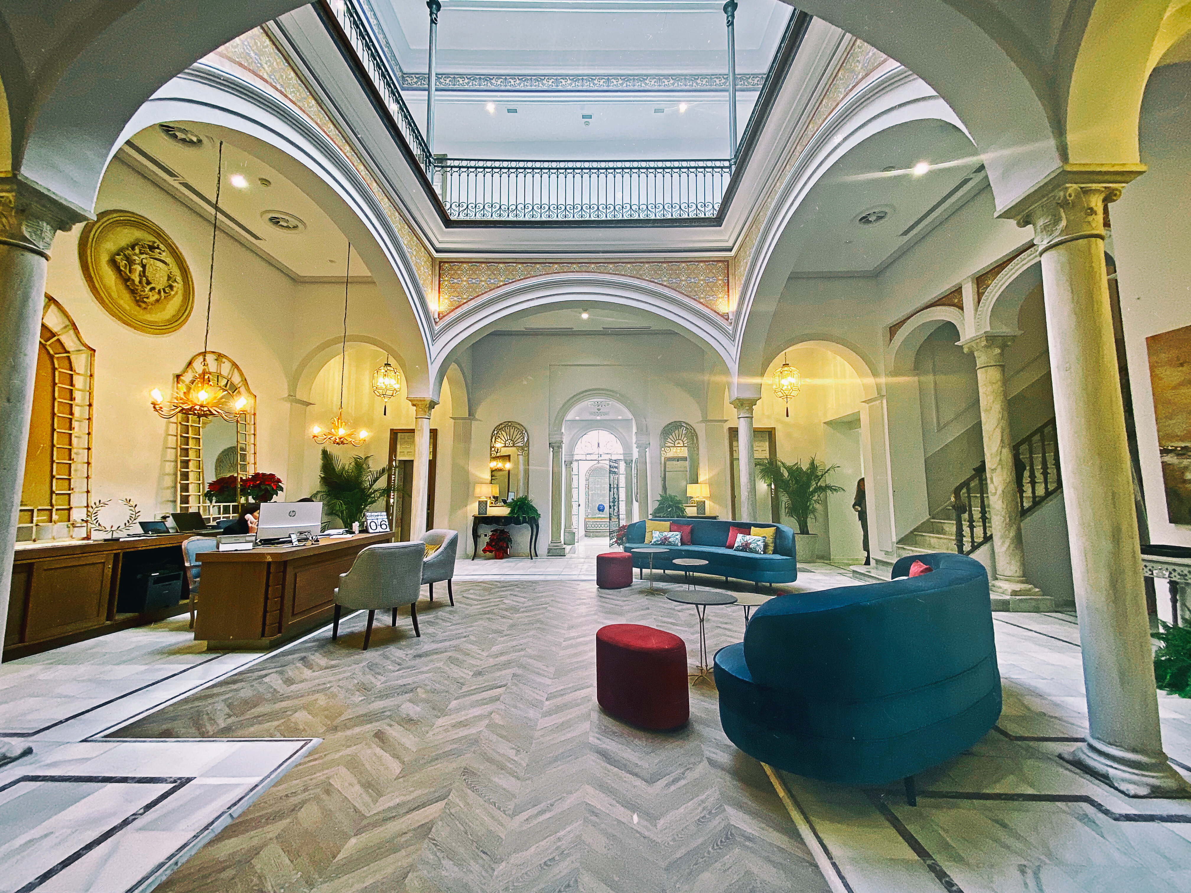 Фото Отель Soho Boutique Sevilla