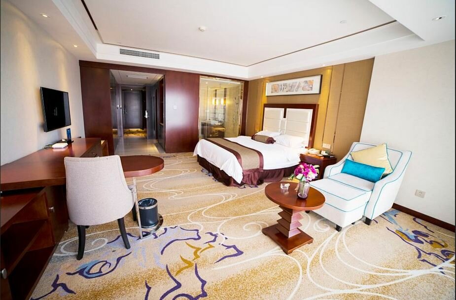 Фото Days Hotel & Suites by Wyndham Jiangsu Xinyi