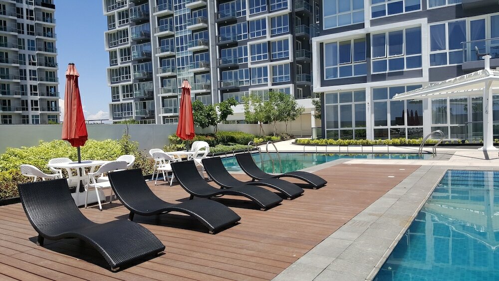 Фото One Pacific Residence Mactan Newtown Sdc