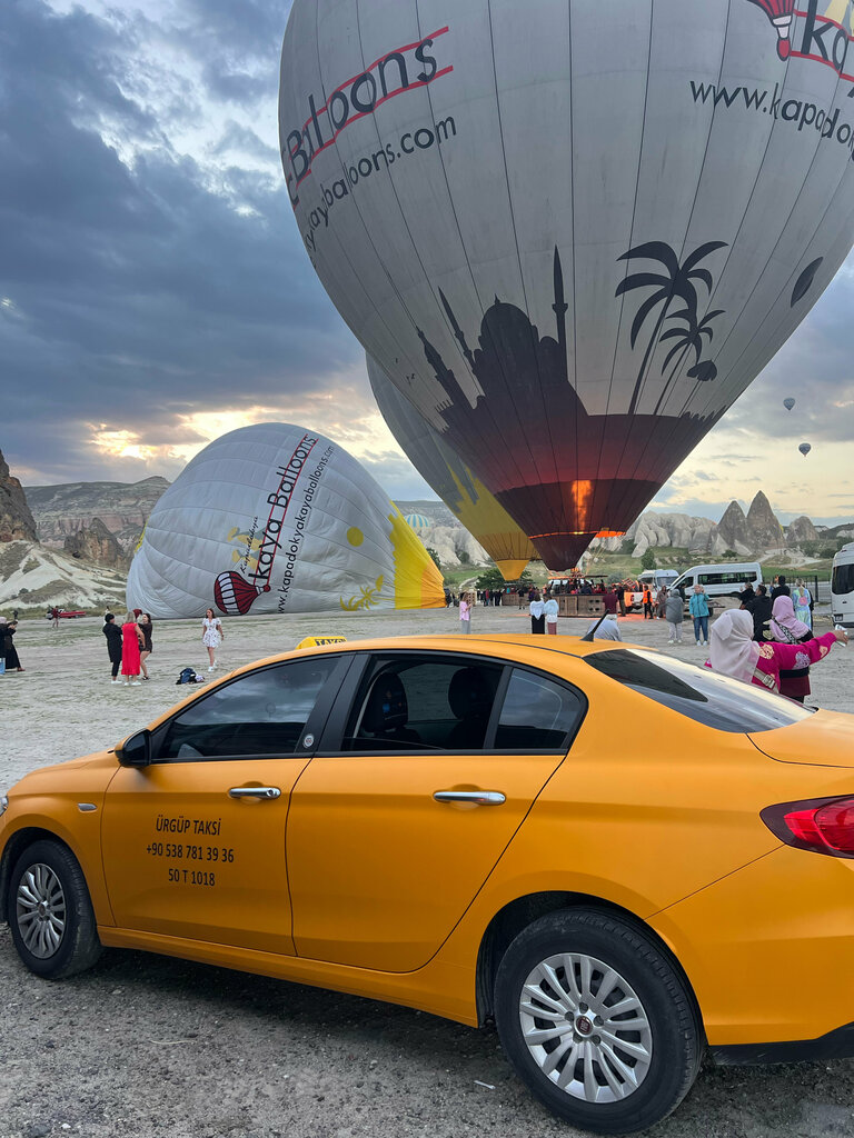 Taxi Ürgüp Taksi Serdar Tekez, Urgup, photo