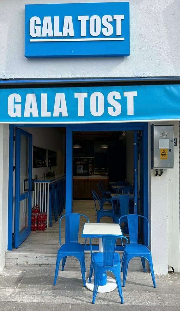 Restaurant Gala Toast, Konya, photo