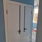 Саушкины двери (Moscow, Novomoskovskiy Administrative Okrug, Kommunarka District, TOGK Slavyanskiy Mir, ryad V, 23/2), doors