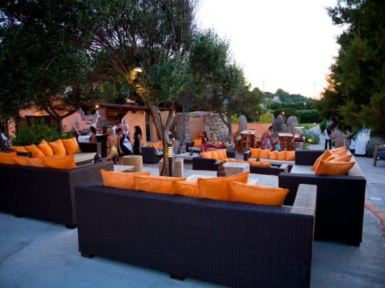 Фото Grand Hotel in Porto Cervo