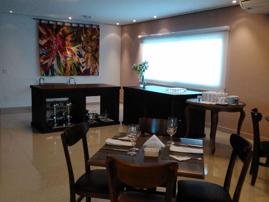 Фото Ipê Center Hotel