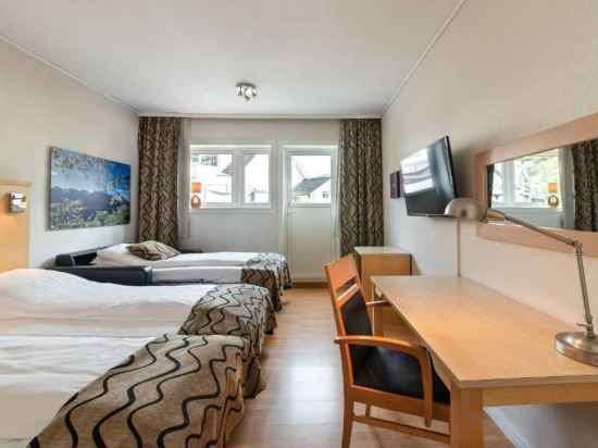 Фото Quality Hotel Sogndal
