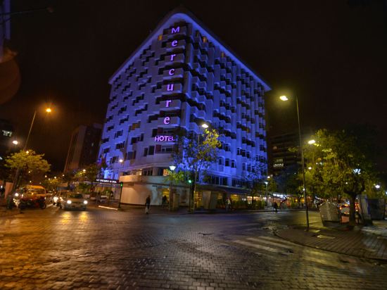 Фото Mercure Alameda Quito