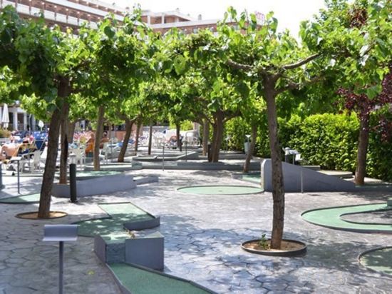 Фото Hotel California Garden