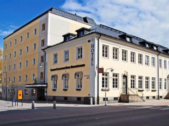 Фото Clarion Collection Hotel Bergmastaren