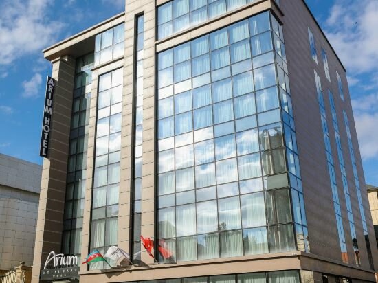 Фото Arium Hotel Baku