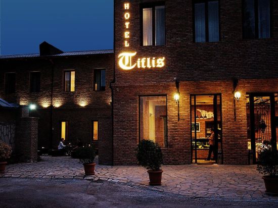 Фото Hotel Tiflis