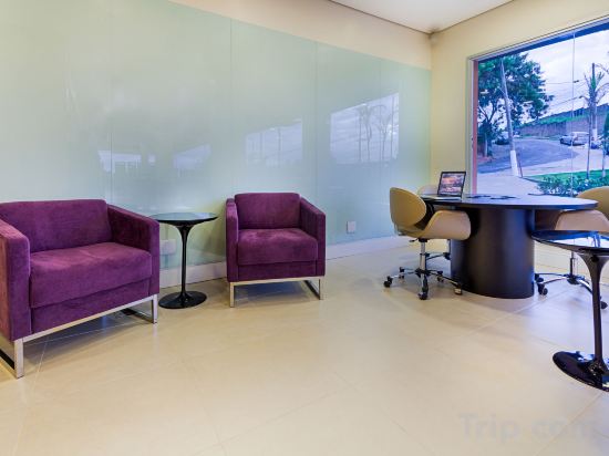 Фото Transamerica Executive Belo Horizonte