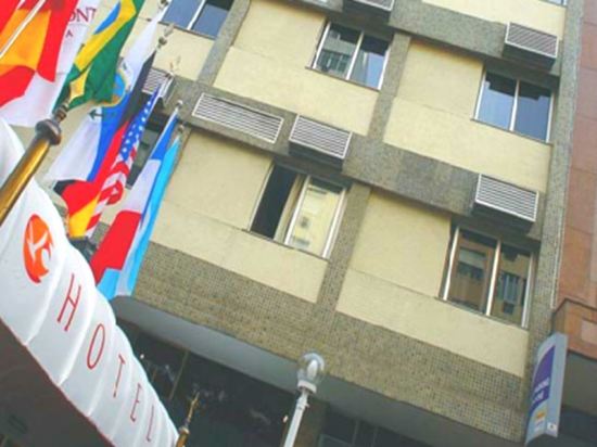 Фото Hotel Vermont Ipanema