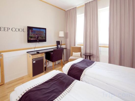 Фото Clarion Collection Hotel Fregatten