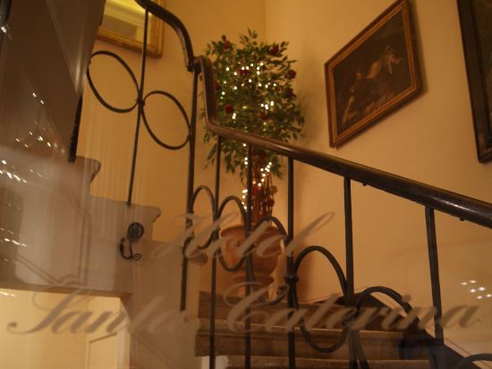 Фото Hotel Santa Caterina