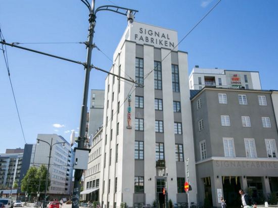 Фото Story Hotel Signalfabriken, part of JdV by Hyatt