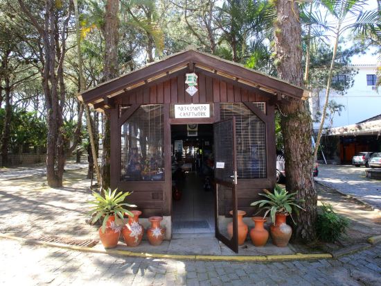 Фото Residencial Cabanas da Praia Mole