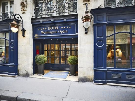 Фото Golden Tulip Washington Opera