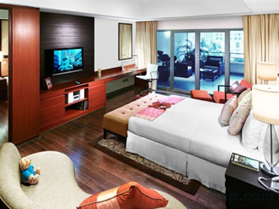 Фото Somerset Greenways Chennai