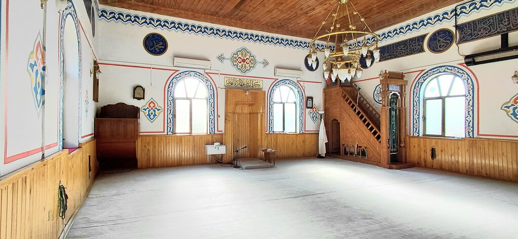 Mosque Yaka Koyu Cami, Sile, photo