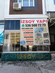 Izsoy Construction Yilmaz Pen (Izmir, Kemalpasa District, Sogukpinar Neighborhood, 336th Street, 8), glazing of balconies and loggias