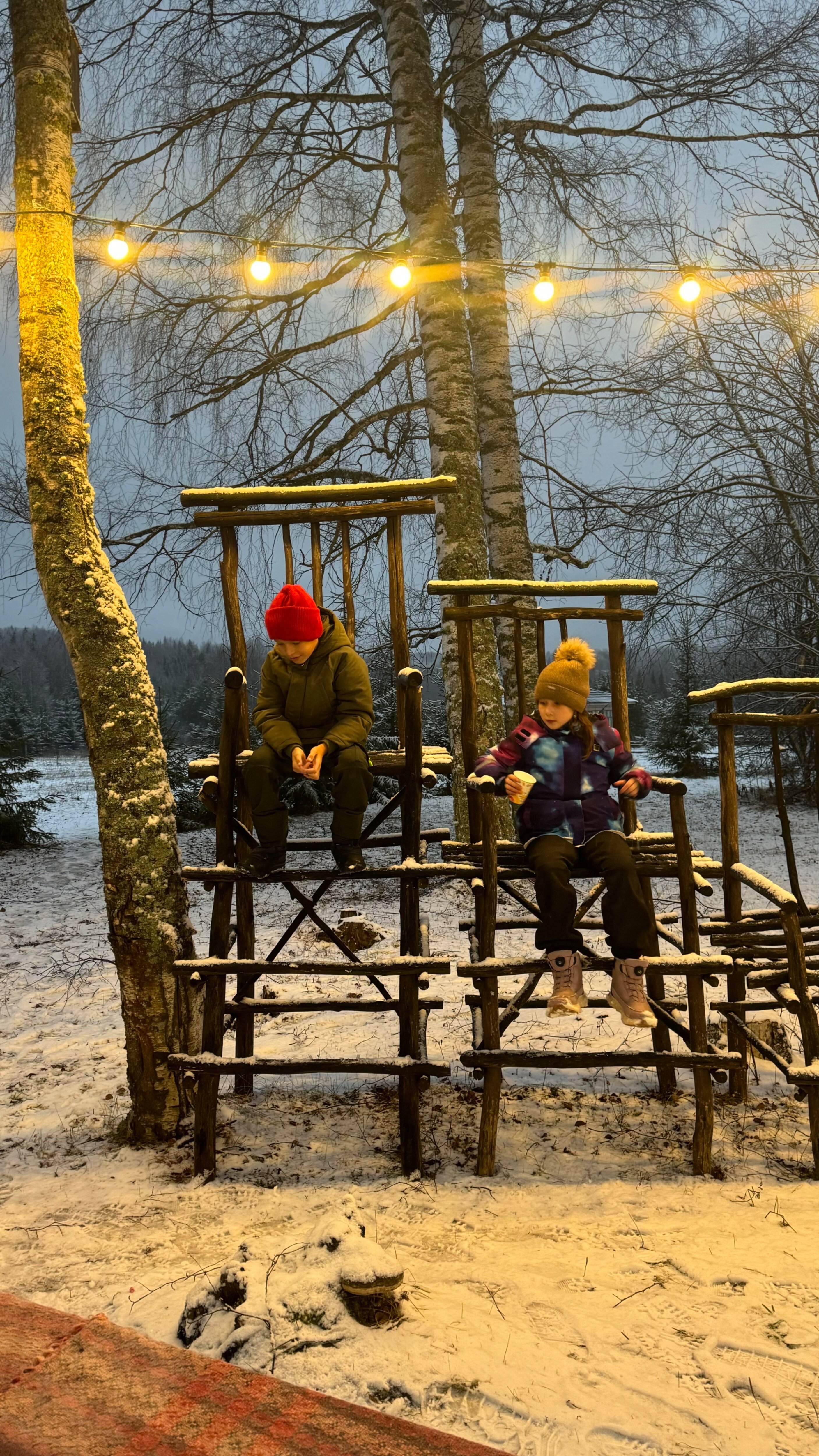 Фото Эко-Усадьба Ошеть