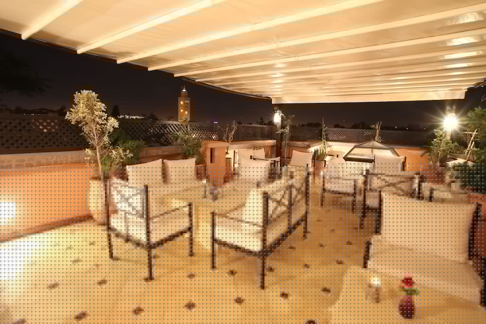 Фото Riad La Croix Berbère