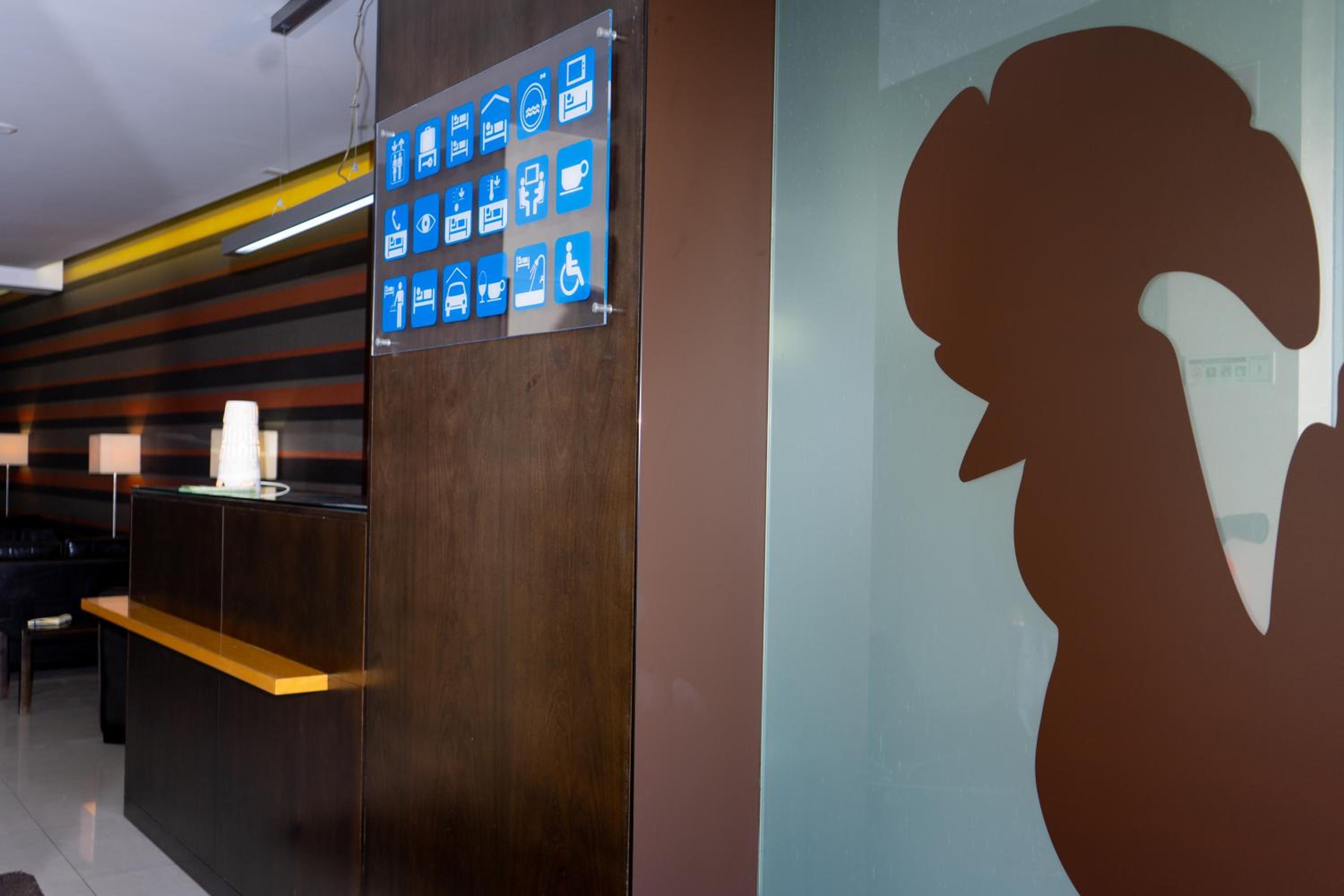 Фото Flag Hotel Barcelos