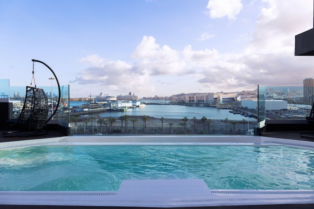 Фото Sercotel Puerto de La Luz