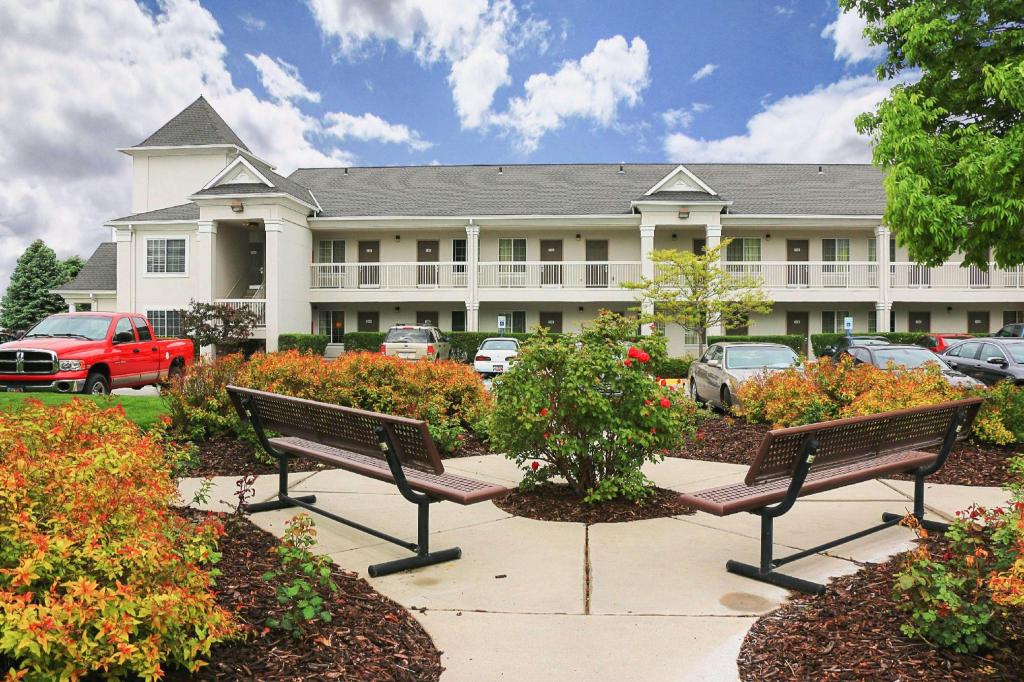 Фото Studio 6 Murray, Ut - Salt Lake City - Fort Union