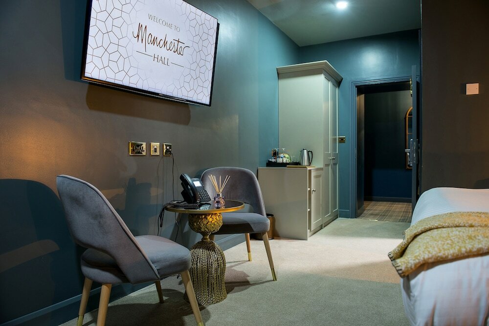 Фото Manchester Hall