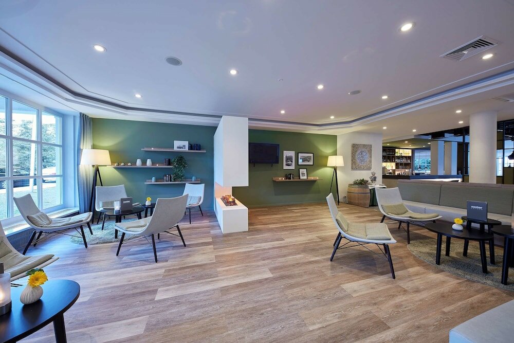 Фото Nestor Hotel Neckarsulm